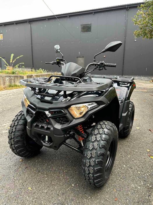 Квадроцикл LONCIN XWOLF 200