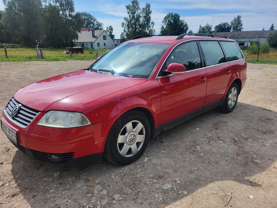 Sprzedam VW Passat B5 1.9 tdi 101KM, 2005r