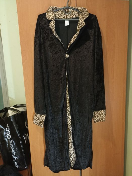 Карнавальний костюм Пиратка велюровый, размер 48-50