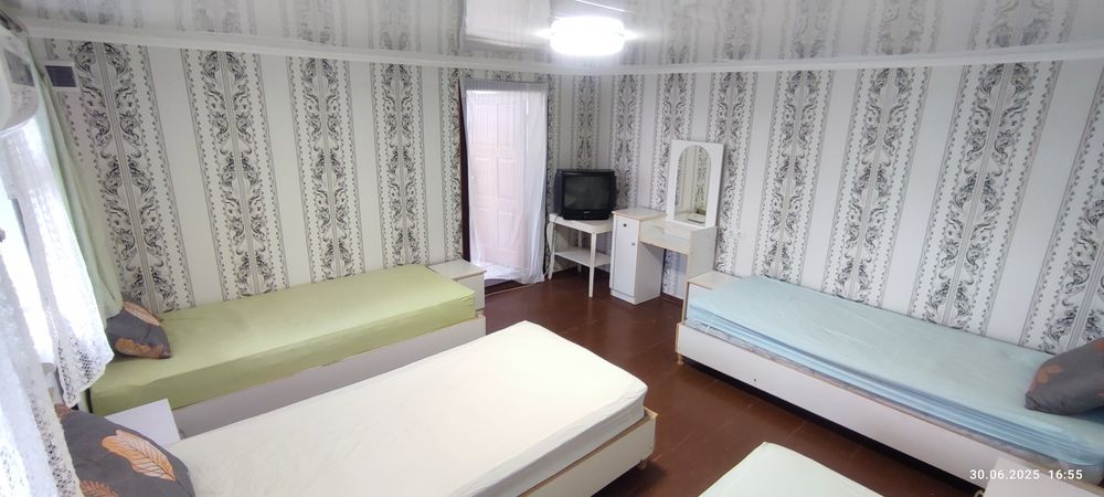 Жильё посуточно - комнаты - номера у моря