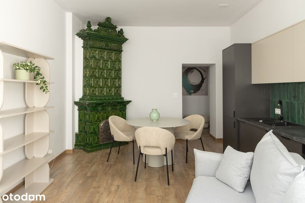 mieszkanie dwupokojowe apartament słowackiego Katowice centrum nowośc