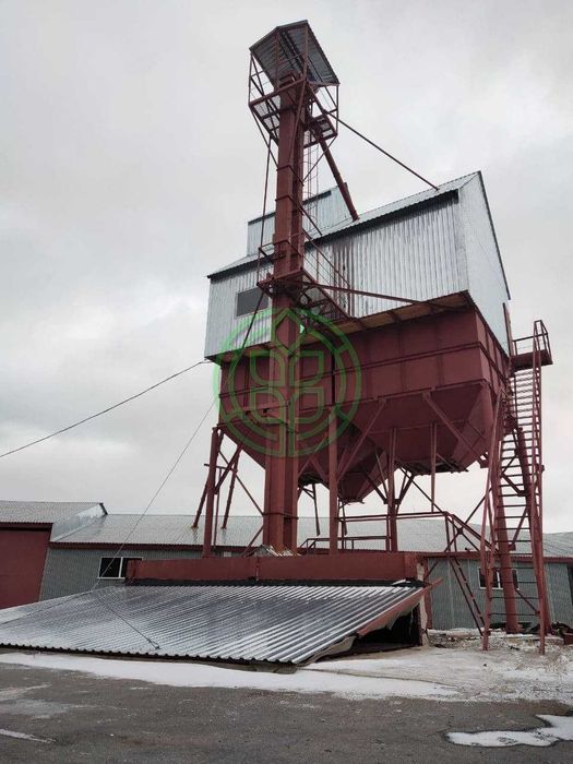 Зерноочисний сепаратор БЦС Р8-УЗК-50 | 50 т/год | новий | гарантія