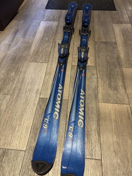 Narty Atomic C:9 Beta Race Carve