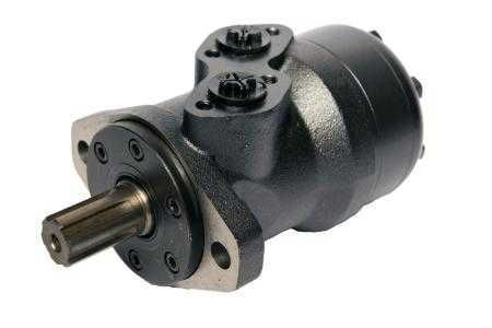 silnik hydrauliczny white drive