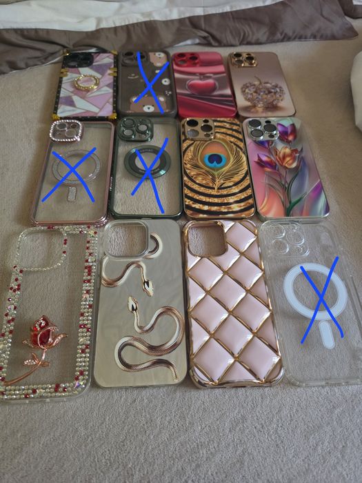 Etui do iPhone 16 pro max