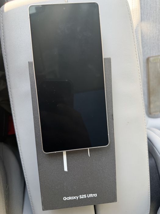 Samsung S25 ultra 256gb