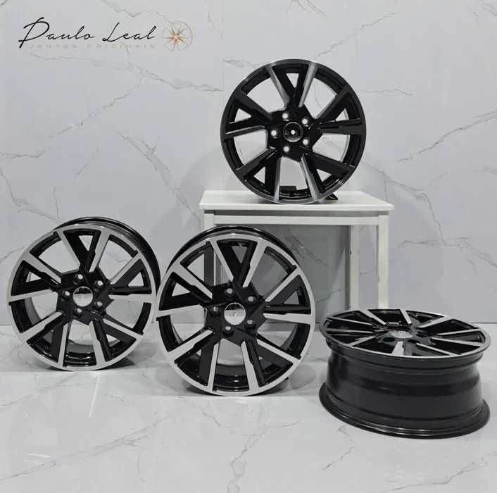 Jantes 15" furação 5x108 Peugeot Citroën Toyota Opel Fiat