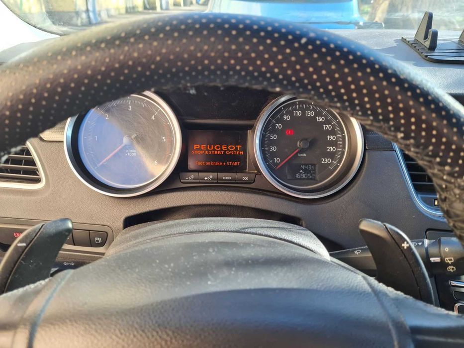 Продам пежо 508 SW 1,6 TDI