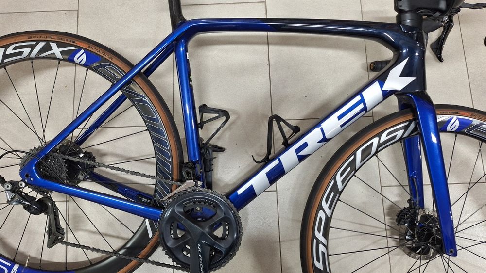 TREK Émonda com Dura-Ace