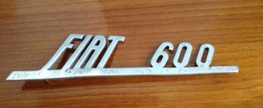 Símbolo FIAT 600