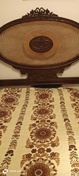 Cama de quarto de Casal , VINTAGE