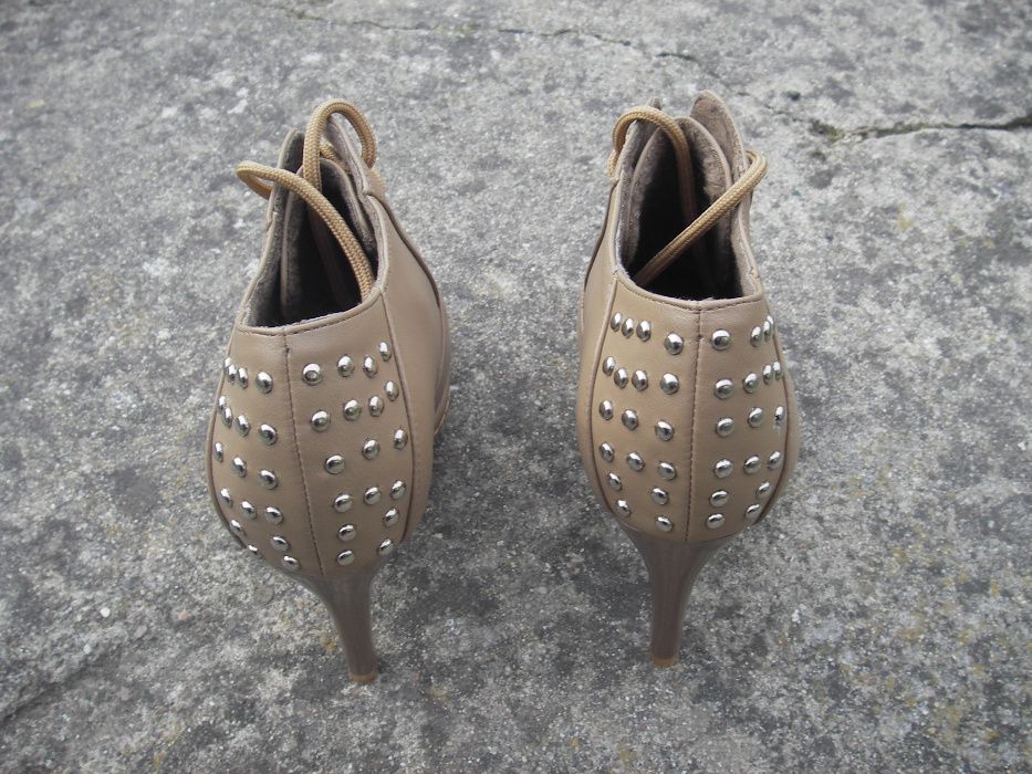 Sapatos36/salto/festa/casamento/Novos!