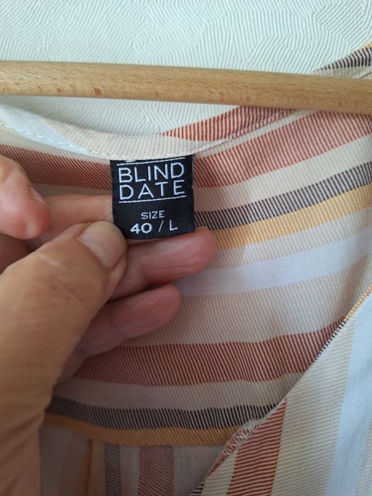 Bluzka Blind Date bluzka 40  L