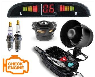 Автоелектрик, сигналізації, GPS маяки, ремонт електрики, парк-троніки.