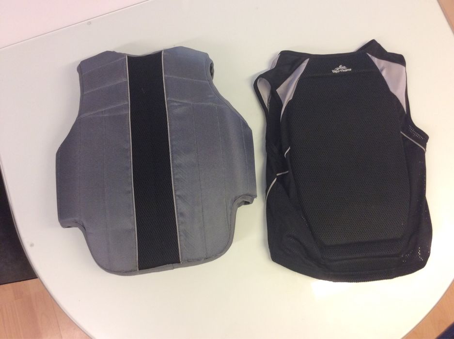 colete para equitação da marca equi.theme