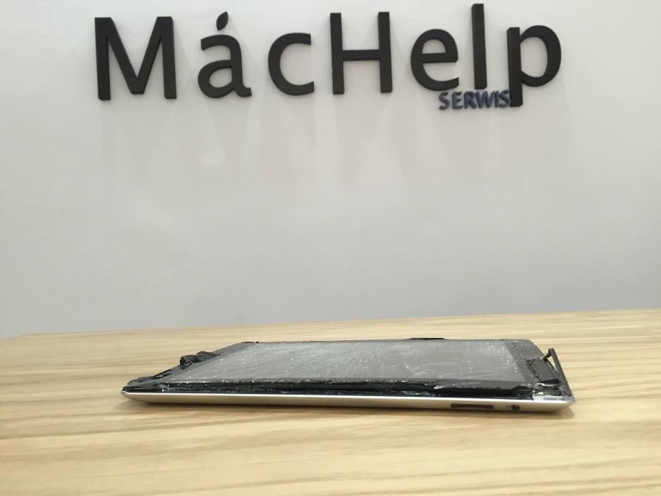 Wymiana Dotyku LCD Szybki Baterii Ładowania Apple iPad Air Mini Pro