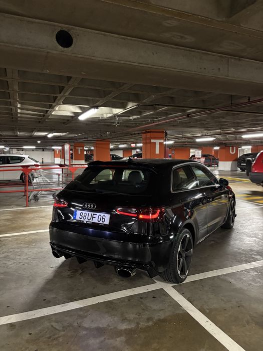 Audi A3 Look RS3