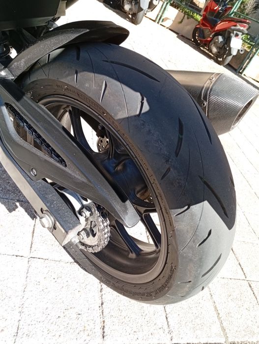 Honda NC 700x c/ 32700 km