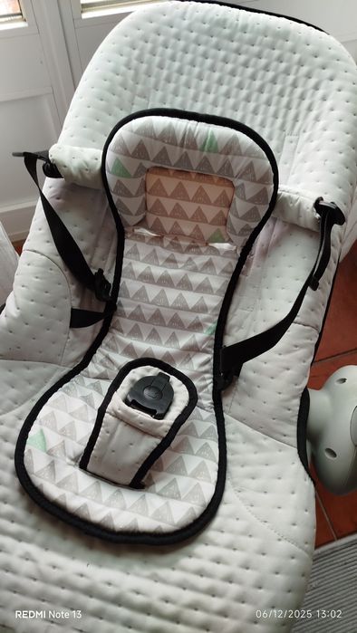 Espreguiçadeira Béaba Up & Down