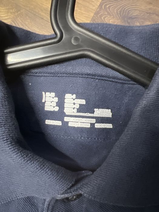 Koszulka polo new balance