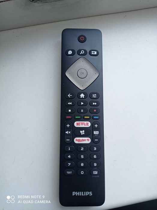 Pilot do TV Samsung