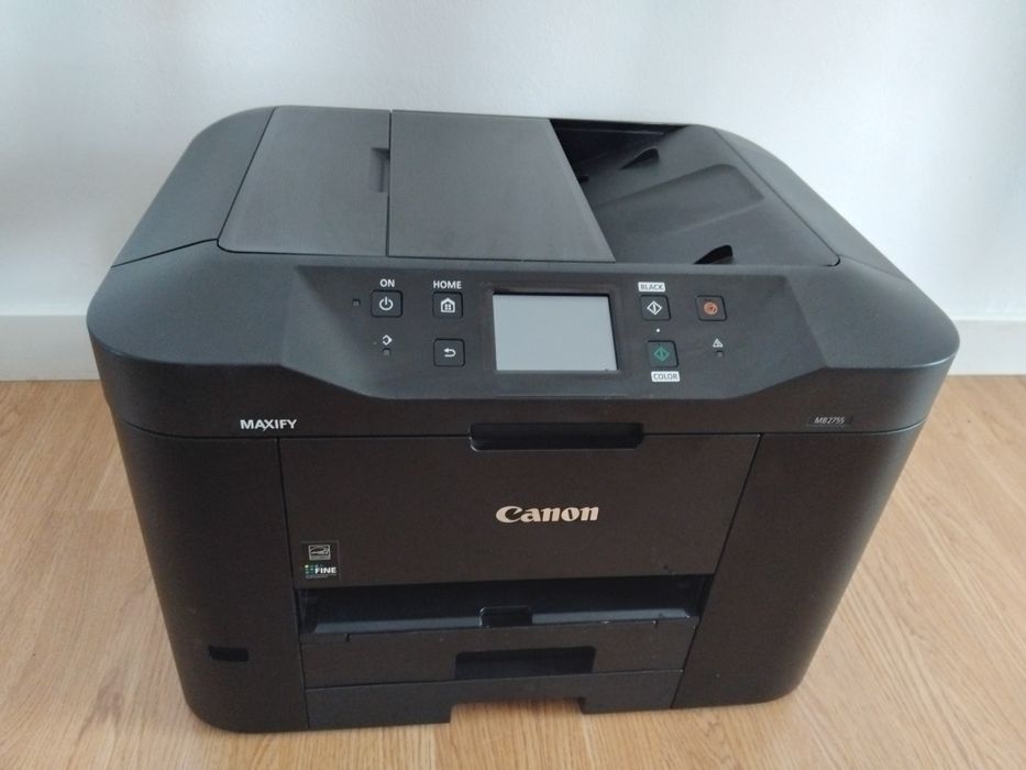 Drukarka/Urządzenie wielofunkcyjne Canon MAXIFY MB2755
0 opinii