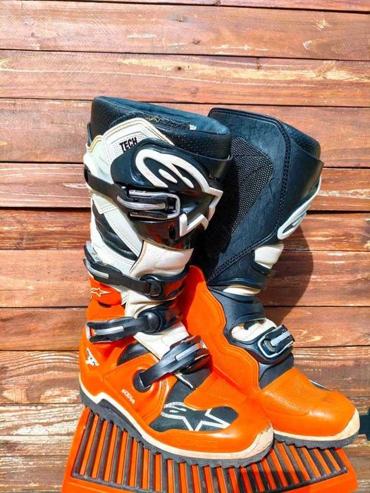 Botas Alpinestars Tech 7 KTM