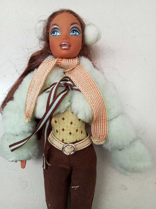 Boneca Barbie ( Mattel )