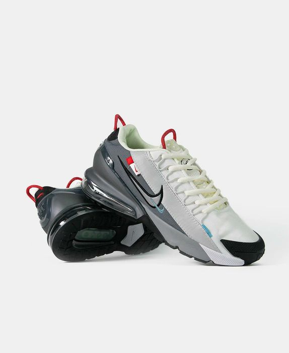 Nike Air Max 270  Pulse Grey White / Мужские Кроссовки Nike