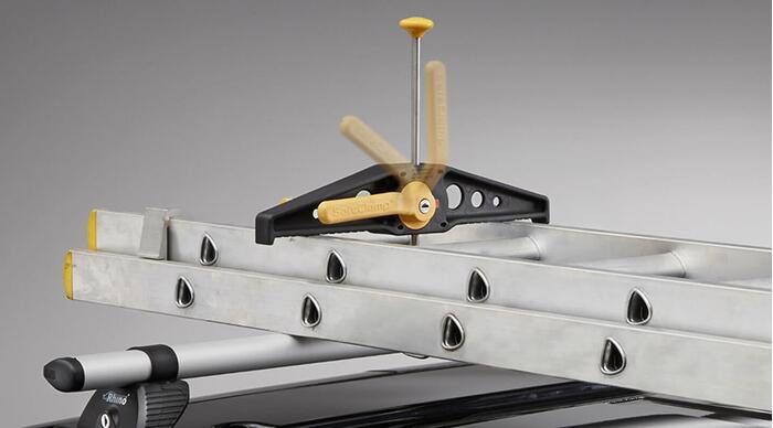 Кріплення для перевезення драбини Rhino SafeClamp Кріплення для перевезення драбини