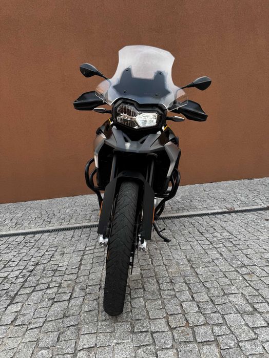 BMW GS 850 - Edição Especial 40 Anos