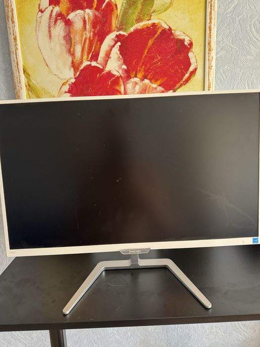 Монітор Phillips 246E7Q на запчастини