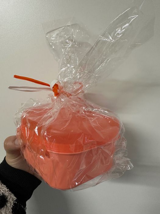 Caixa Capricho Tupperware