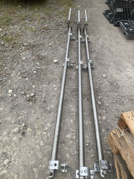 Продам трубошлях для півтуш  комплект під холодильник мерседес