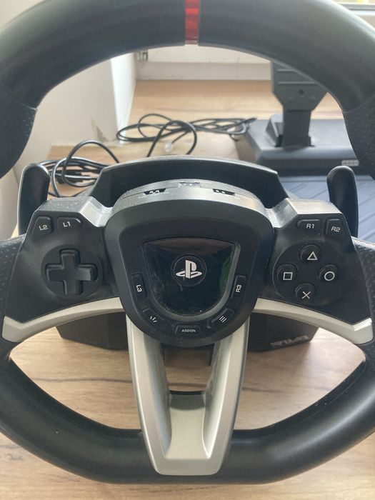 Кермо (руль) ігрове HORI