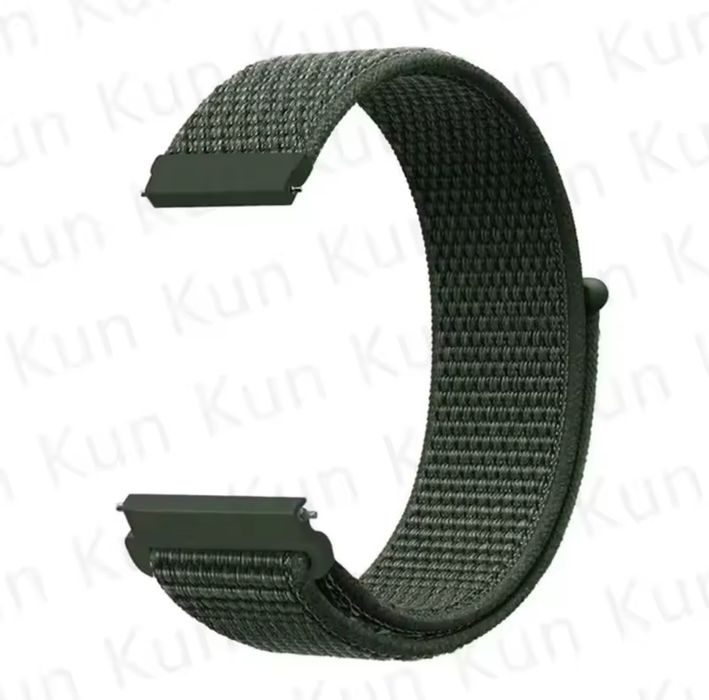 Ремінець для годинника 22 мм.