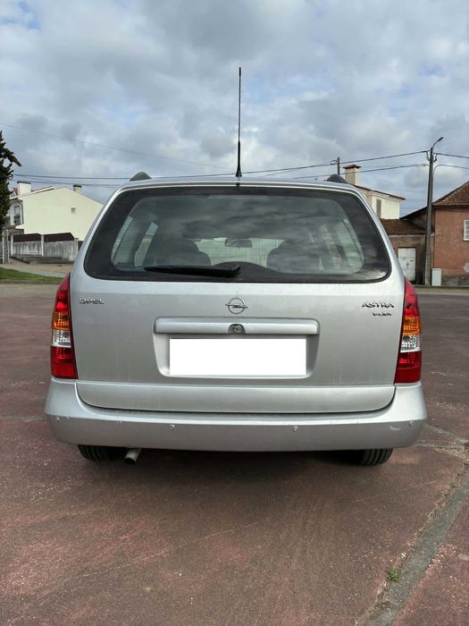 Opel Astra G 1.4i 16V