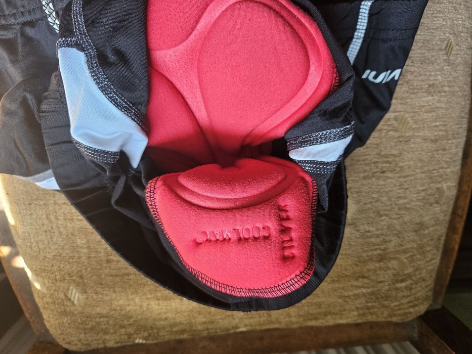 Spodenki rowerowe junior 148/152 firmy Silvini