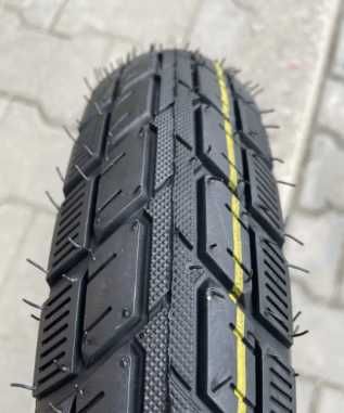 Шина 3.00-10 з камерою Тайвань дорожня на скутер Хонда дио