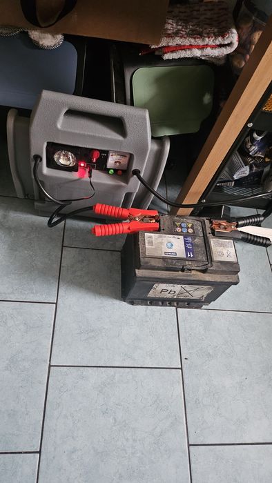 Urządzenie Rozruchowe 4w1