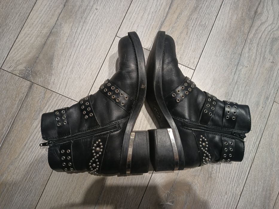 Botki damskie Guess