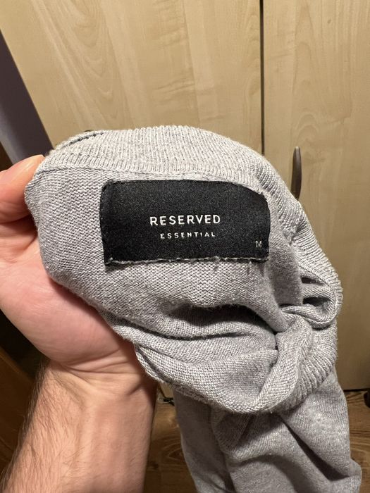 Turtle neck reserved