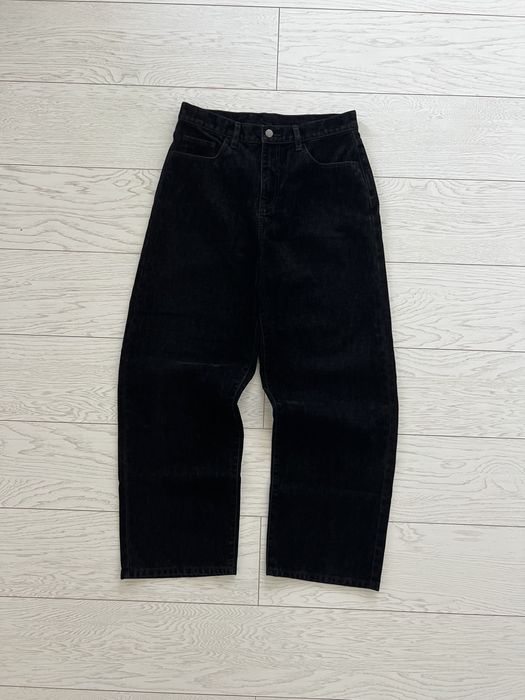 Zara Dnwr Jeans Baggy