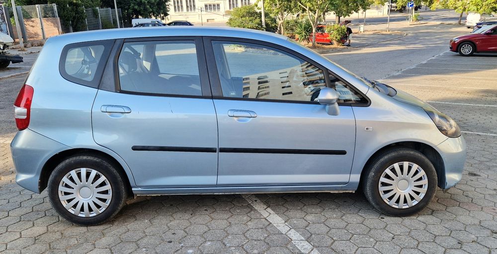 Honda Jazz — fotografia 3