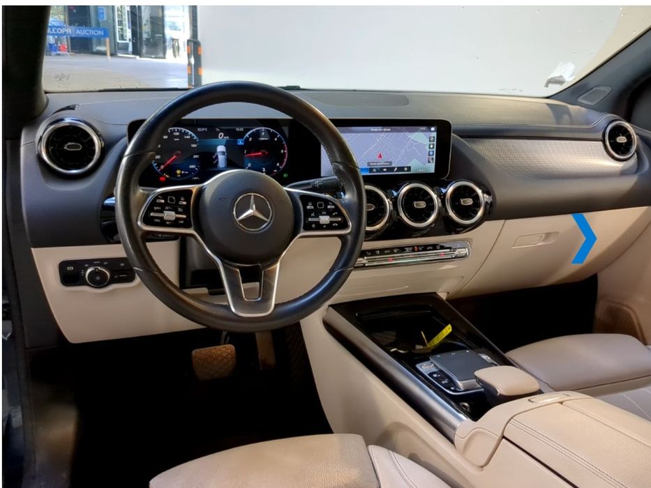 Mercedes B 200 CDI