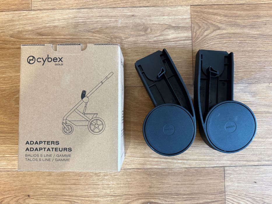 Адаптери Cybex Balios S Talos S