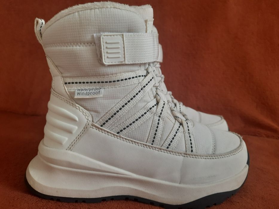 Зимние термоботинки, сапоги том.м, bi.ki, р.35