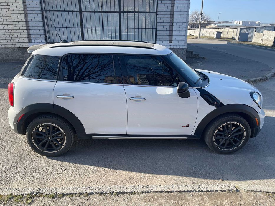 MINI Countryman 2014 I покоління R60