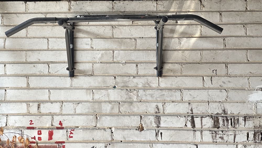 Drążek do podciągania z Decathlonu