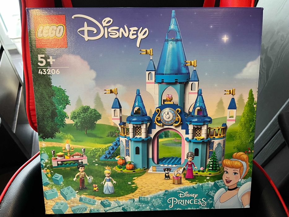 LEGOs Disney, Duplo, Friends - Novos e selados.